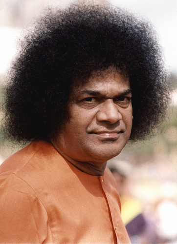 Beloved Bhagawan Sri Sathya Sai Baba